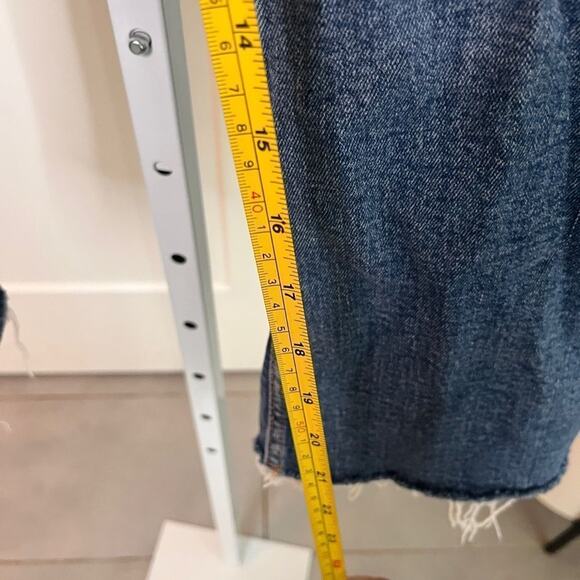 Zara Womens High Rise Skinny Ankle Jeans Size 4 - Picture 3 of 8